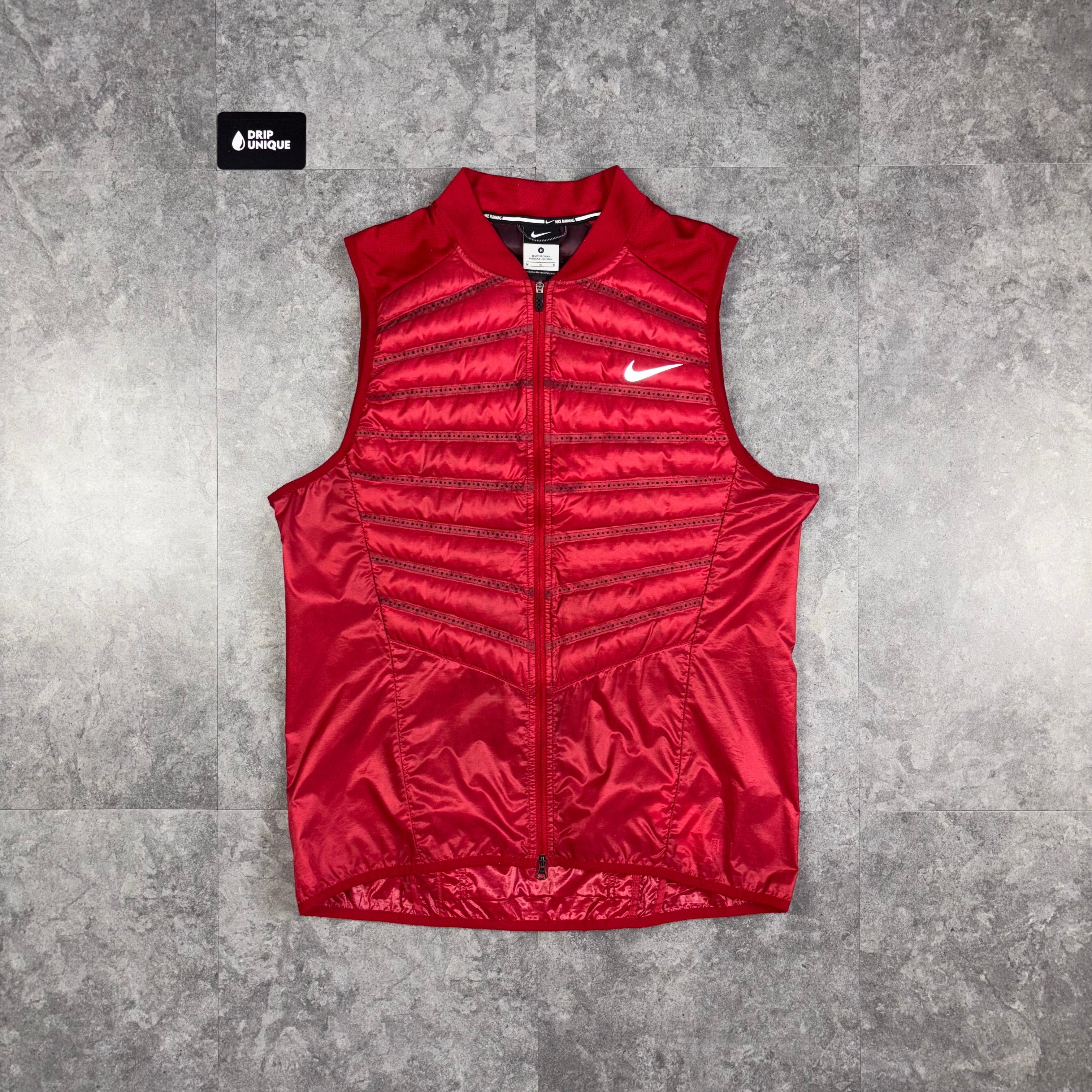 Nike aeroloft 800 vest deals