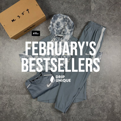 February's Bestsellers - What's Hot This Month!