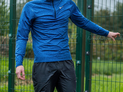 Elevate Your Wardrobe with Nike 1/4 Zips: A Perfect Blend of Style and Comfort