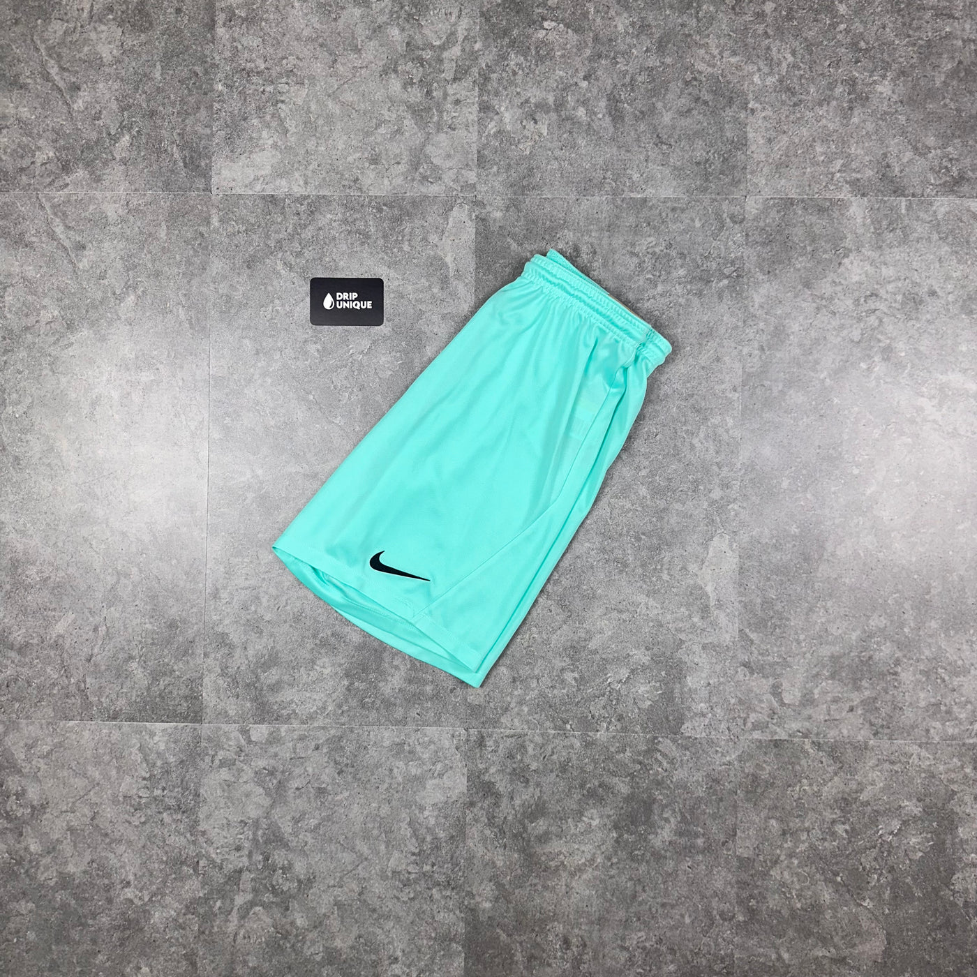 Nike Dri-Fit Shorts 7" Turquoise Blue