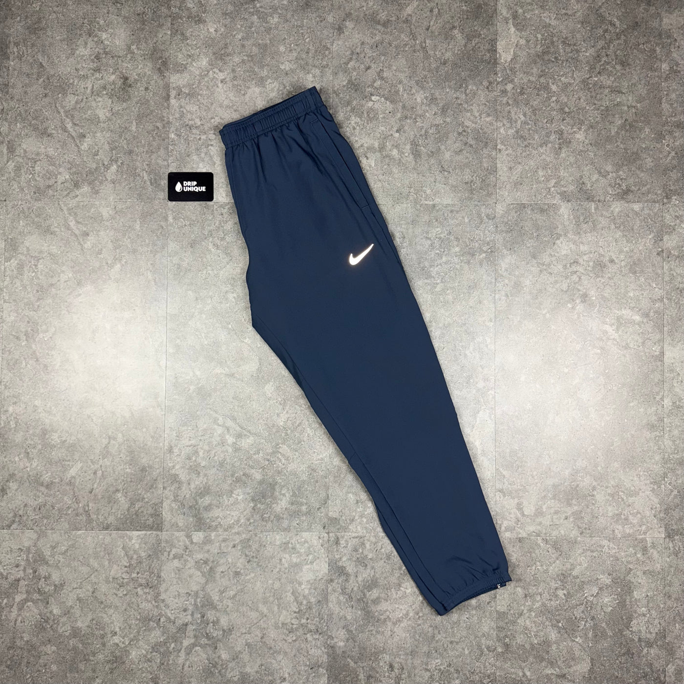 Nike Challenger Dri-Fit Woven Pants Thunder Blue