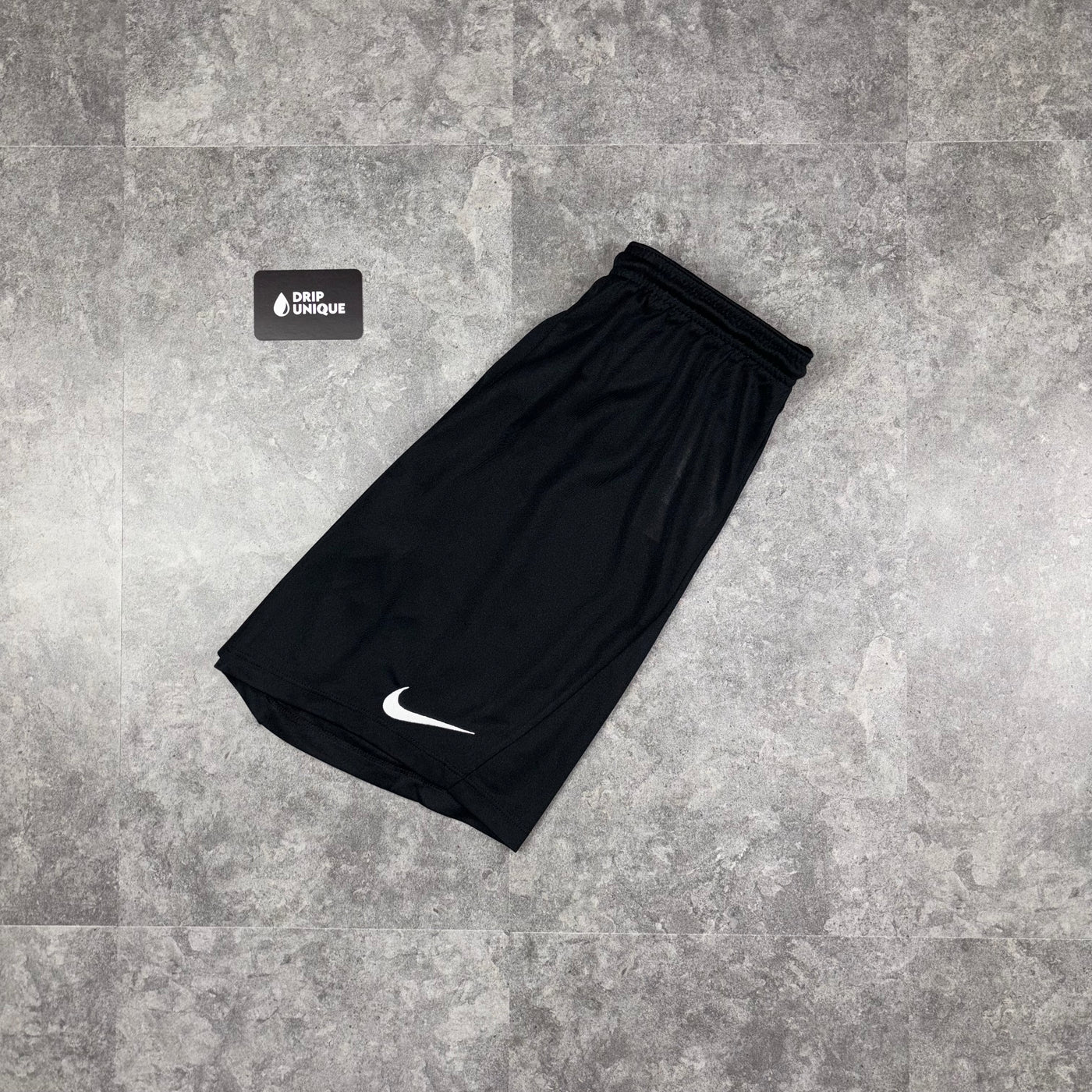 Men's Nike Dri-Fit Shorts 7" Black, dripuniqueuk