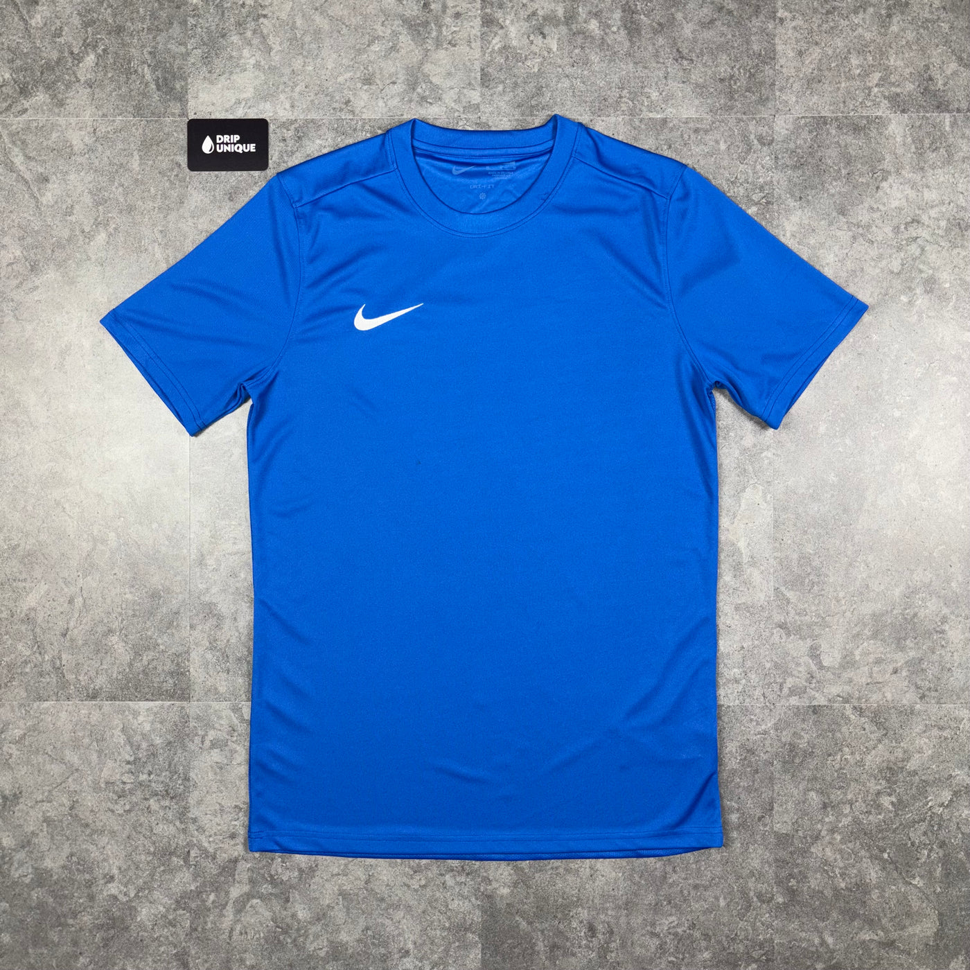 Nike Dri-Fit T-Shirt Royal Blue