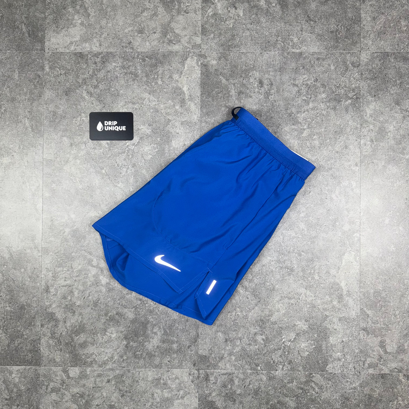 Nike Flex Stride Shorts 5" Royal Blue