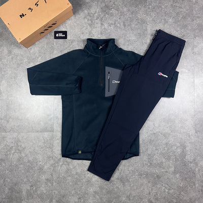 Berghaus Theran Plus Pants Black, Berghaus Tracksuit, dripuniqueuk