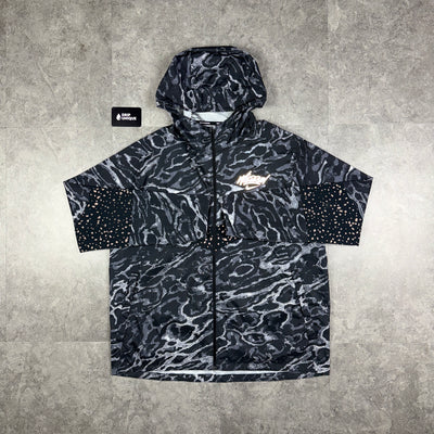 Nike Galaxy Wildrun Windrunner Jacket Black