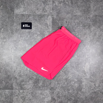 Nike Flex Stride Shorts 7" Aster Pink