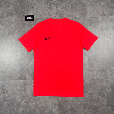 Men's Nike Dri-Fit Set Crimson Red, dripuniqueuk