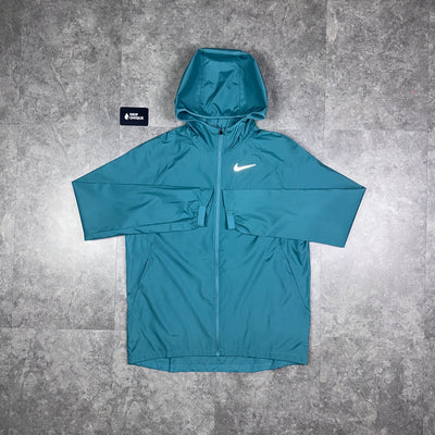 Nike Essential Windrunner Jacket Teal Green