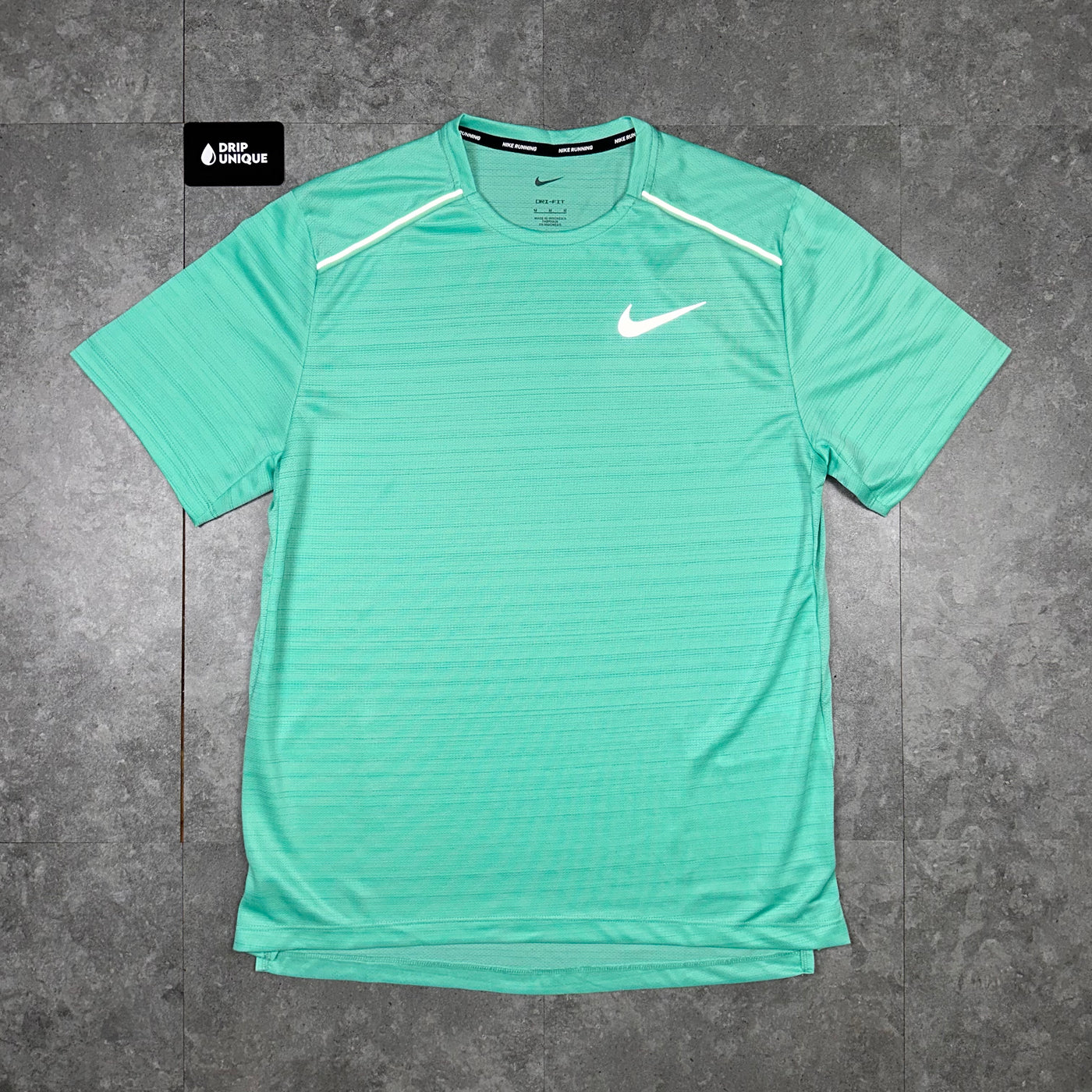 men-s-nike-miler-t-shirt-mint-green-dripuniqueuk