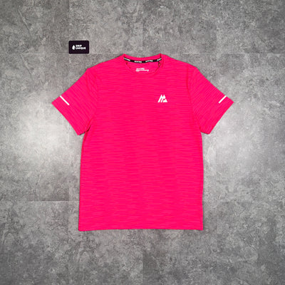 Men's Montirex Fly 2.0 T-Shirt Pink, dripuniqueuk