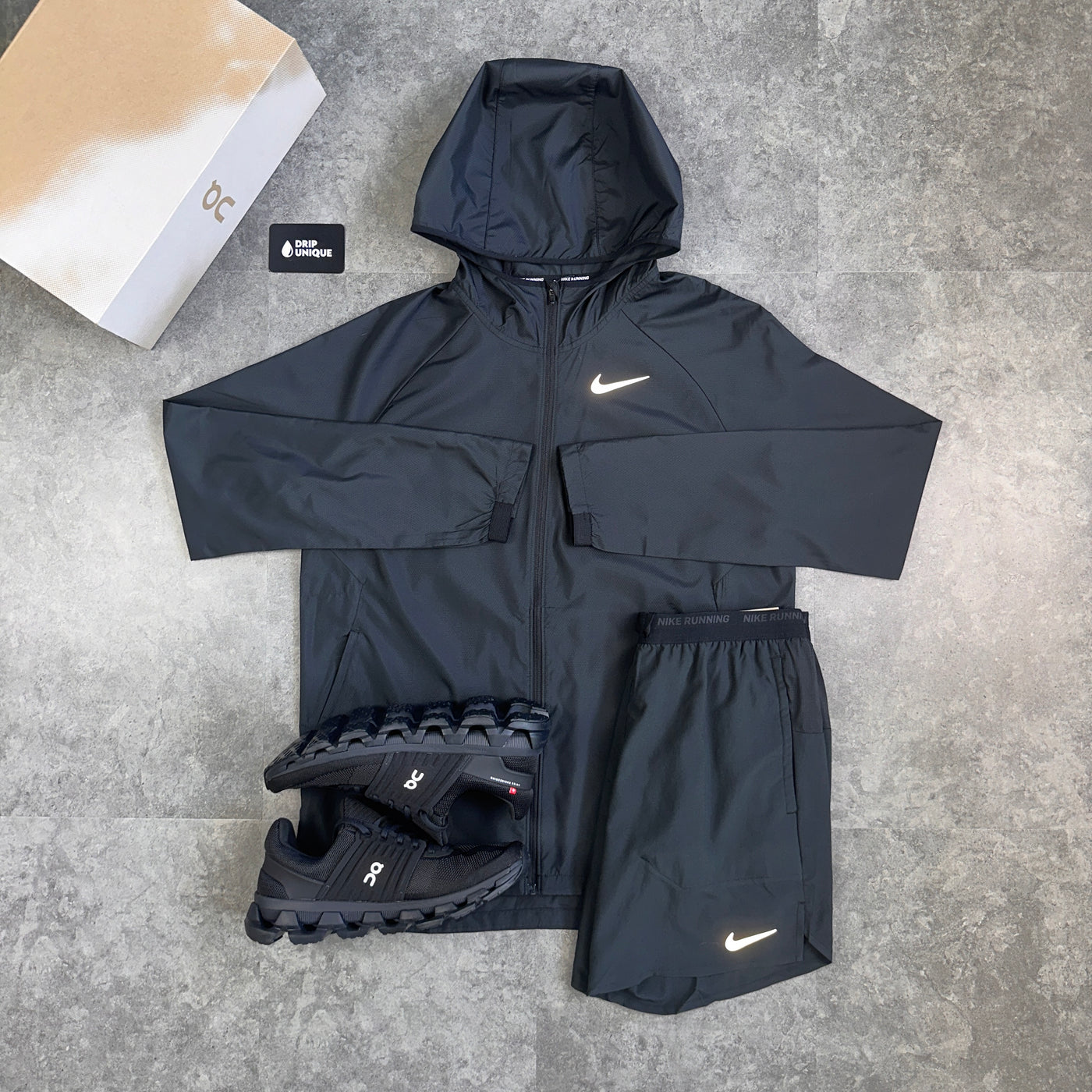 Nike windrunner fashion best sale