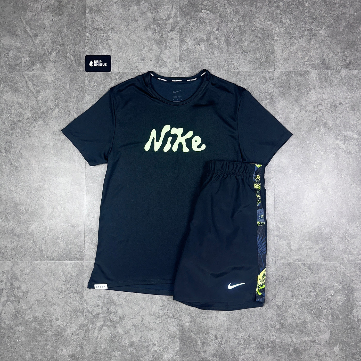 Nike Challenger Wave Set Black