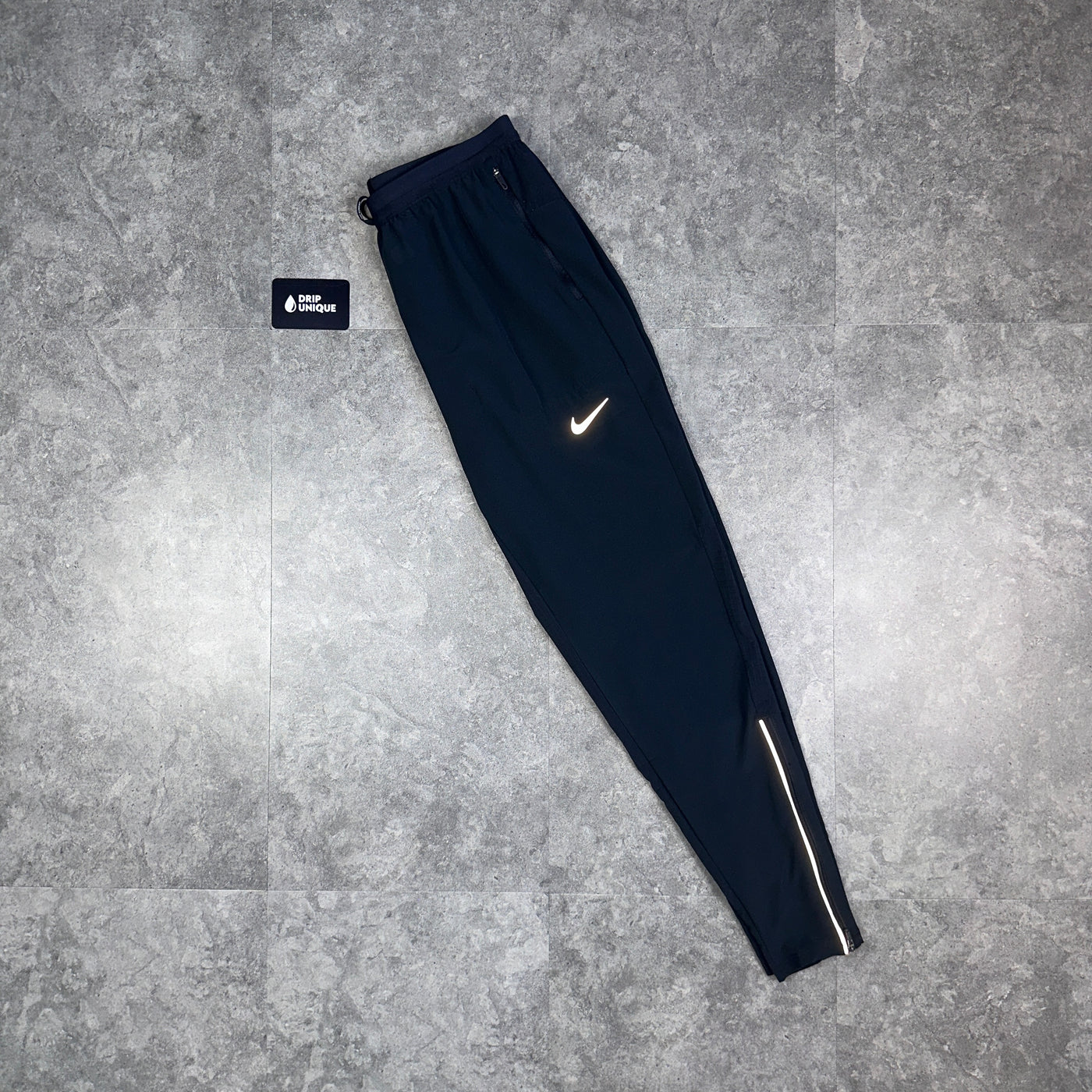 Nike Elite Dri-Fit Phenom Pants Black, dripuniqueuk