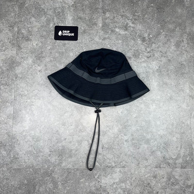 Nike Bucket Hat Black unisex - dripuniqueuk