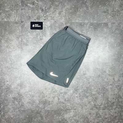 Men's Nike Flex Stride Shorts 5" Grey, dripuniqueuk