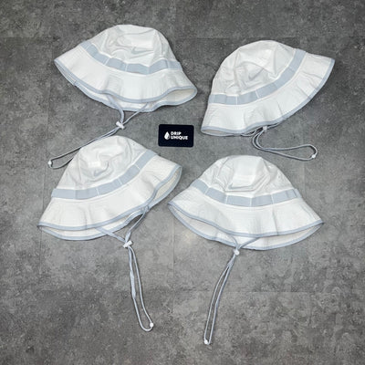 Nike Bucket Hat White unisex -dripuniqueuk